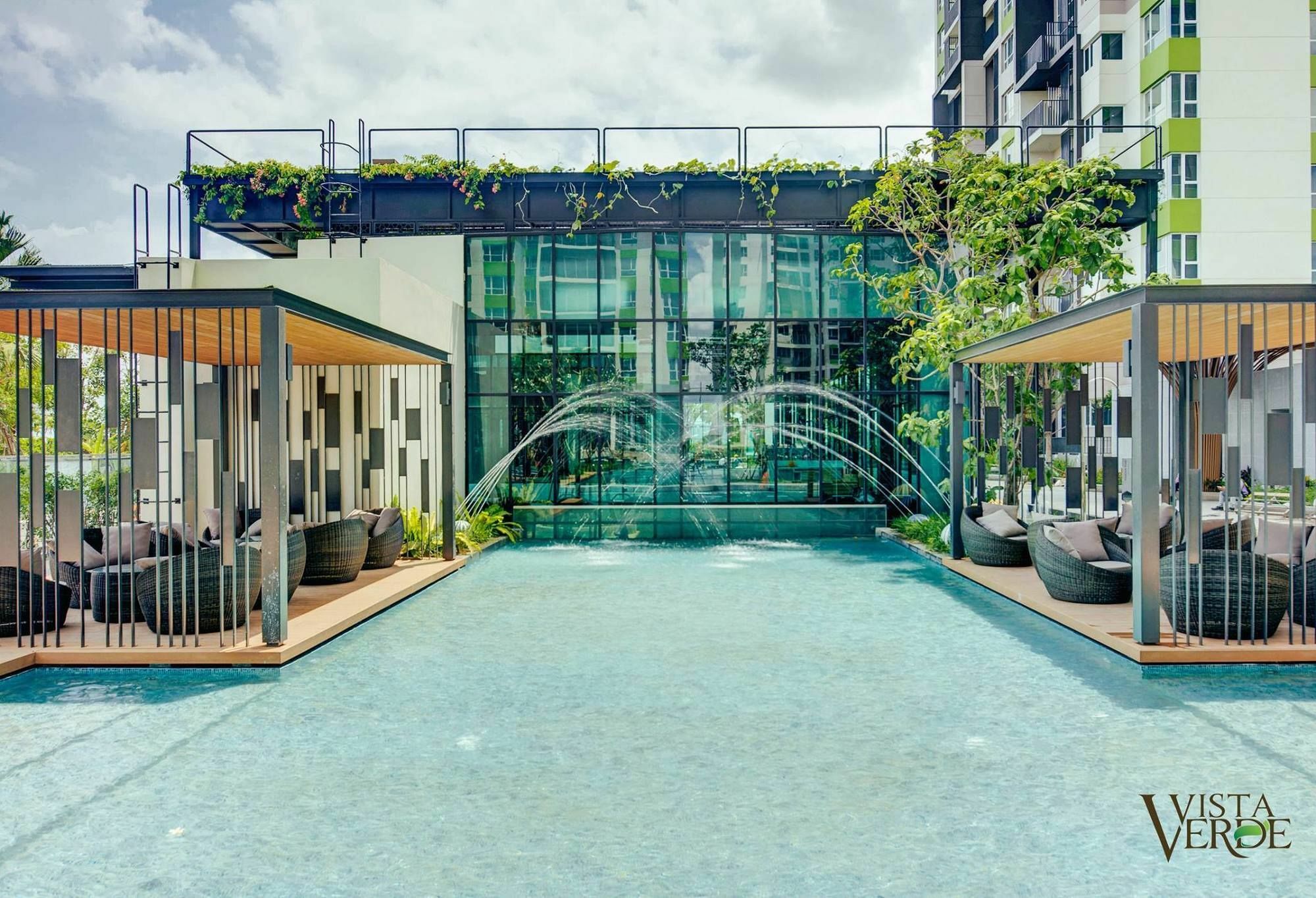Vista Verde Ho Chi Minh-staden Exteriör bild